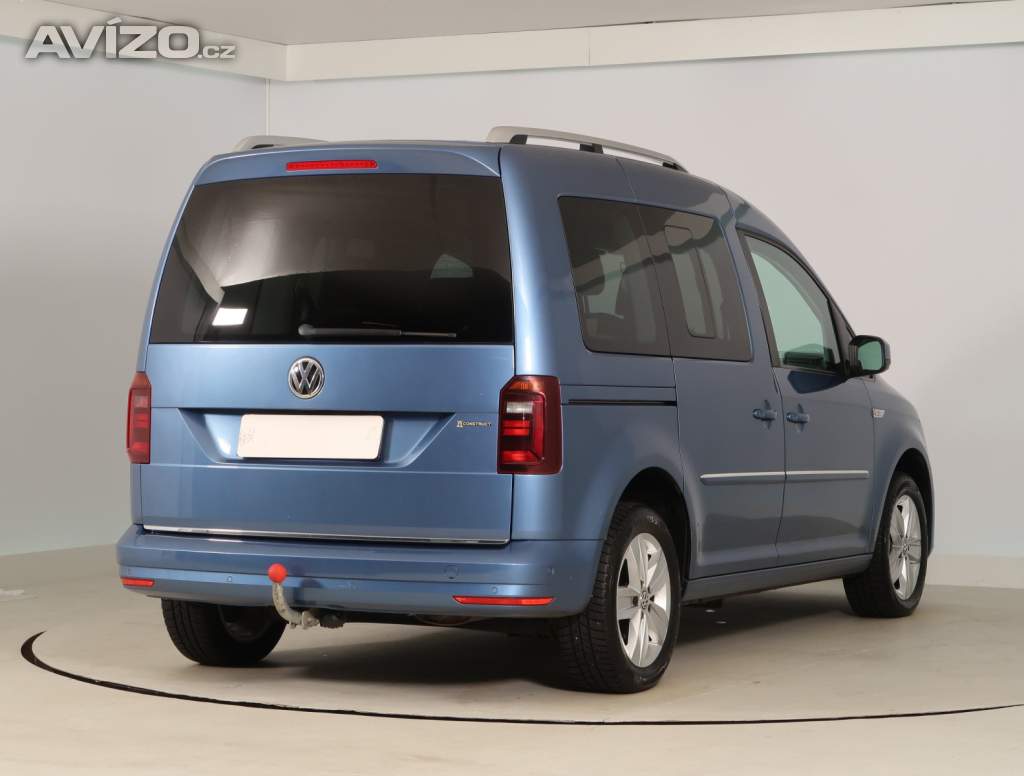 Foto inzerátu Volkswagen Caddy 2.0 TDI