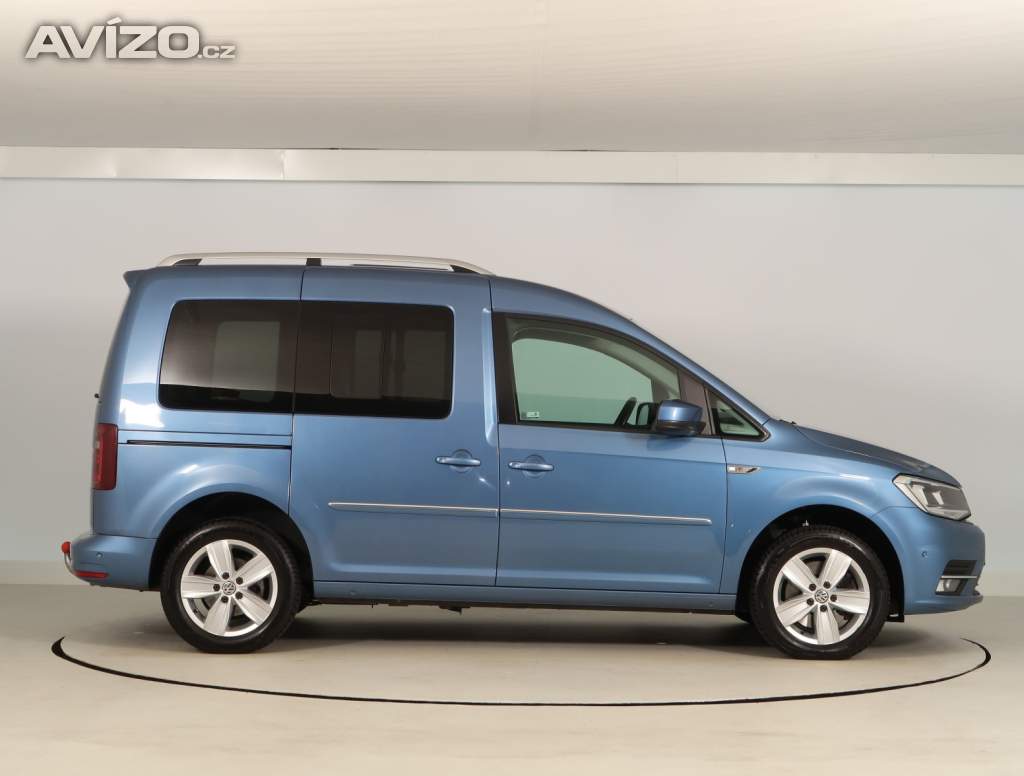 Foto inzerátu Volkswagen Caddy 2.0 TDI