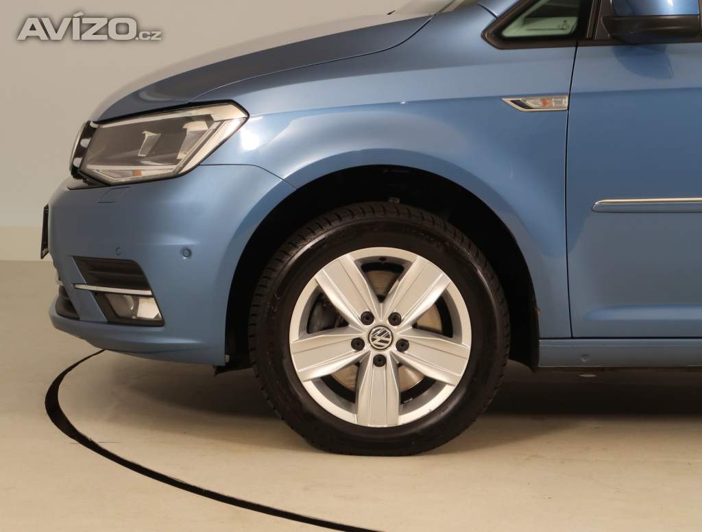 Foto inzerátu Volkswagen Caddy 2.0 TDI