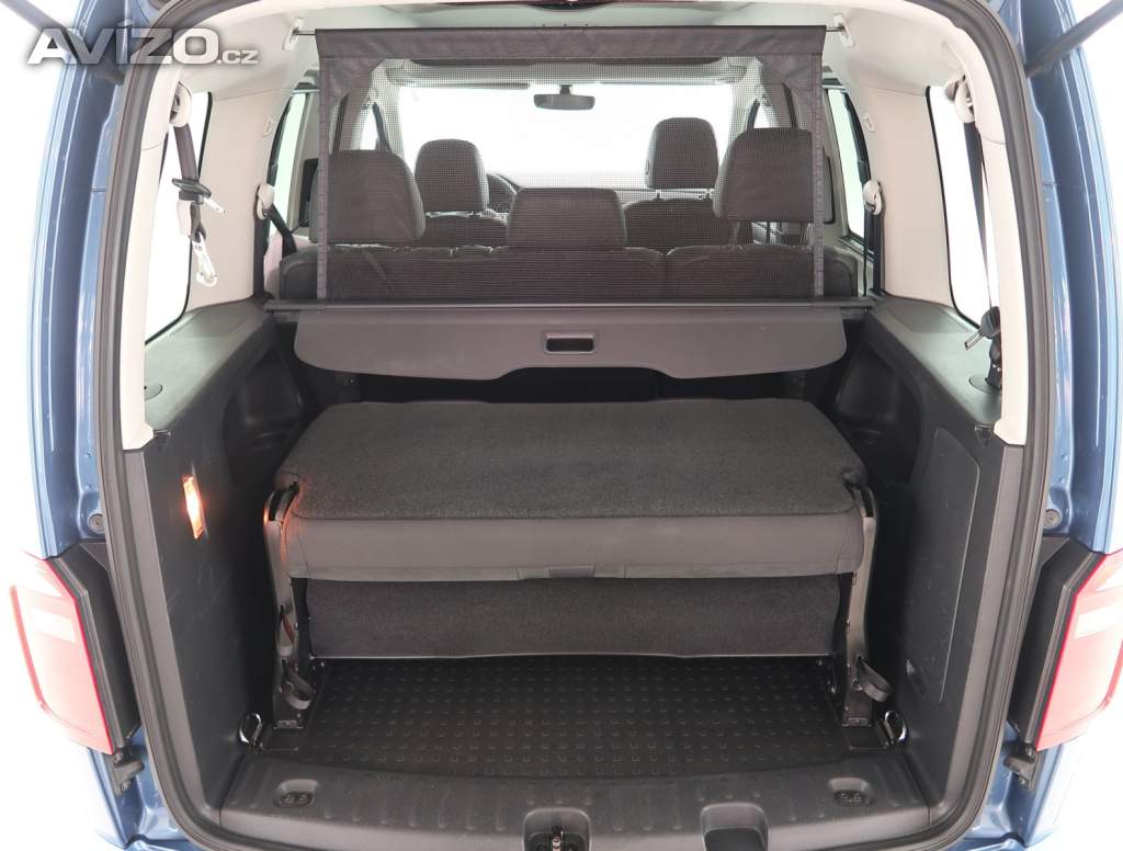 Foto inzerátu Volkswagen Caddy 2.0 TDI