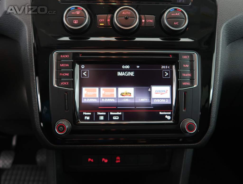 Foto inzerátu Volkswagen Caddy 2.0 TDI