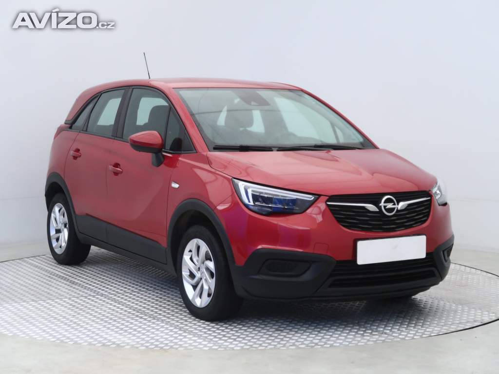 Opel Crossland 1.2 Turbo