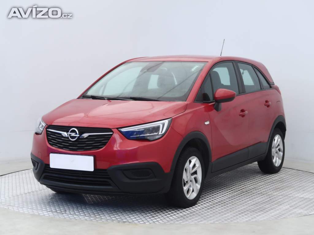 Foto inzerátu Opel Crossland 1.2 Turbo