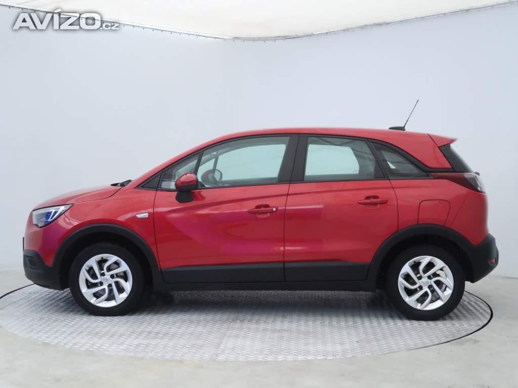 Foto inzerátu Opel Crossland 1.2 Turbo