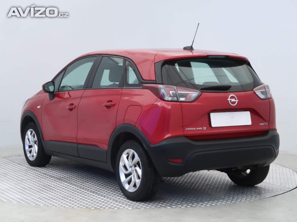 Foto inzerátu Opel Crossland 1.2 Turbo