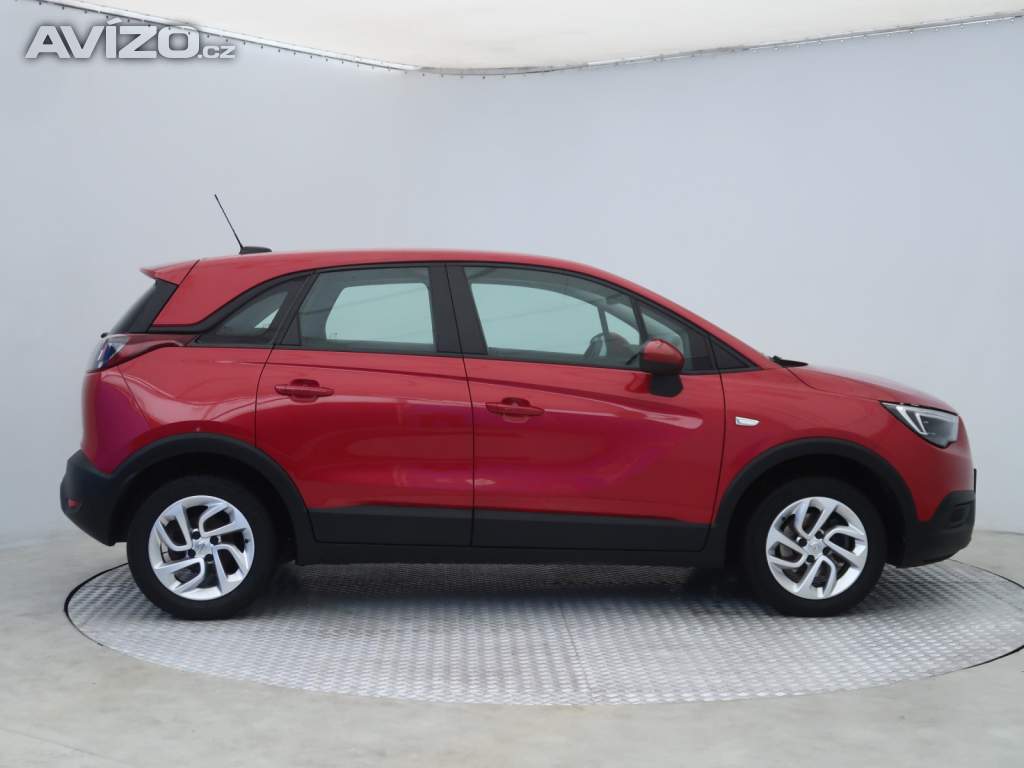 Foto inzerátu Opel Crossland 1.2 Turbo