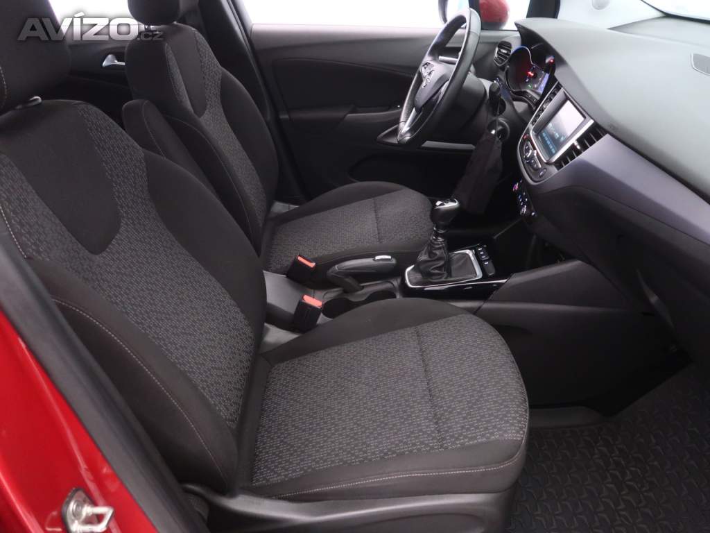 Foto inzerátu Opel Crossland 1.2 Turbo