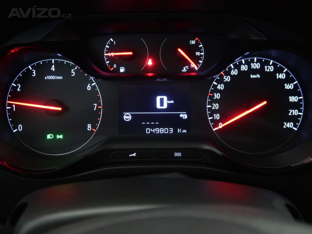 Foto inzerátu Opel Crossland 1.2 Turbo