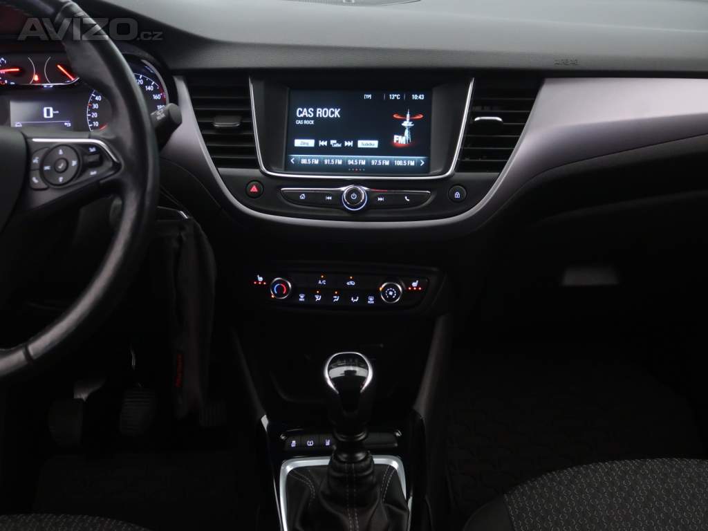 Foto inzerátu Opel Crossland 1.2 Turbo