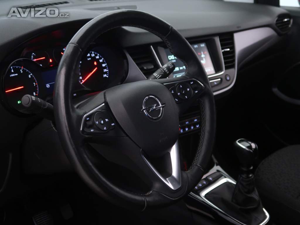 Foto inzerátu Opel Crossland 1.2 Turbo