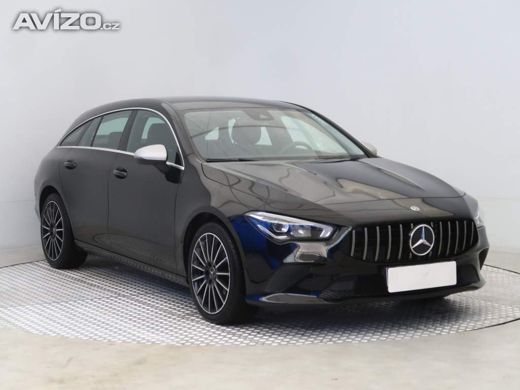 Mercedes-Benz CLA 180