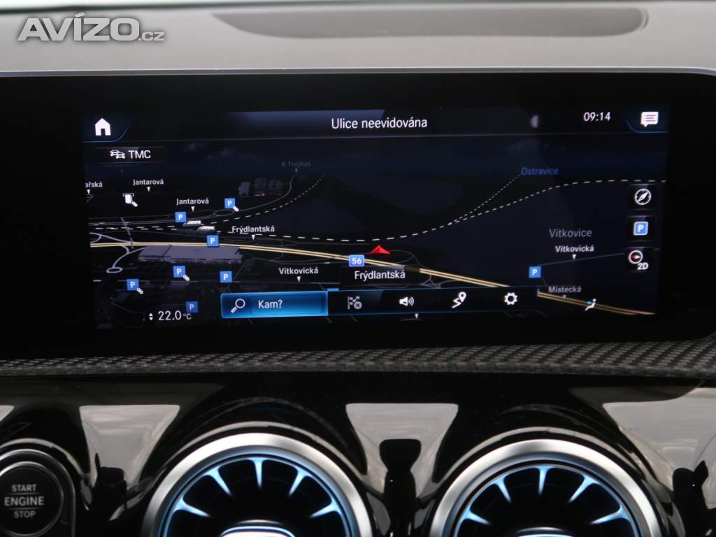 Foto inzerátu Mercedes-Benz CLA 180