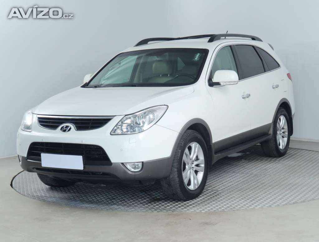 Foto inzerátu Hyundai ix55 3.0 CRDi