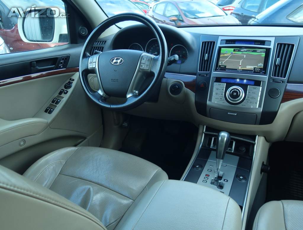 Foto inzerátu Hyundai ix55 3.0 CRDi