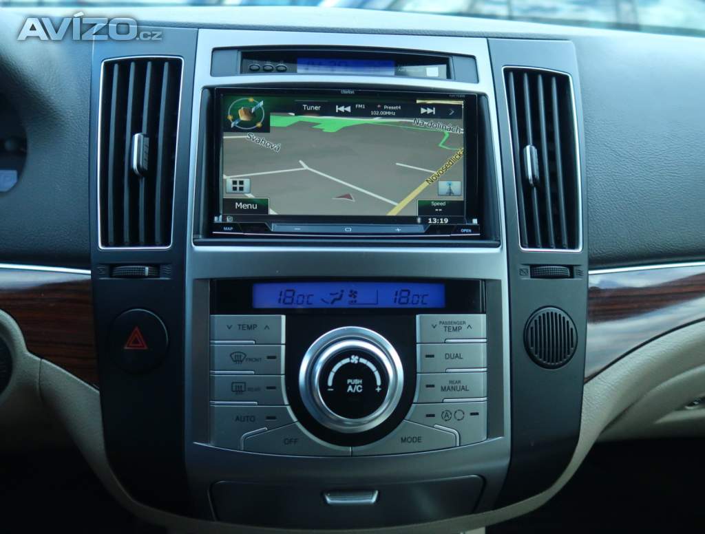 Foto inzerátu Hyundai ix55 3.0 CRDi