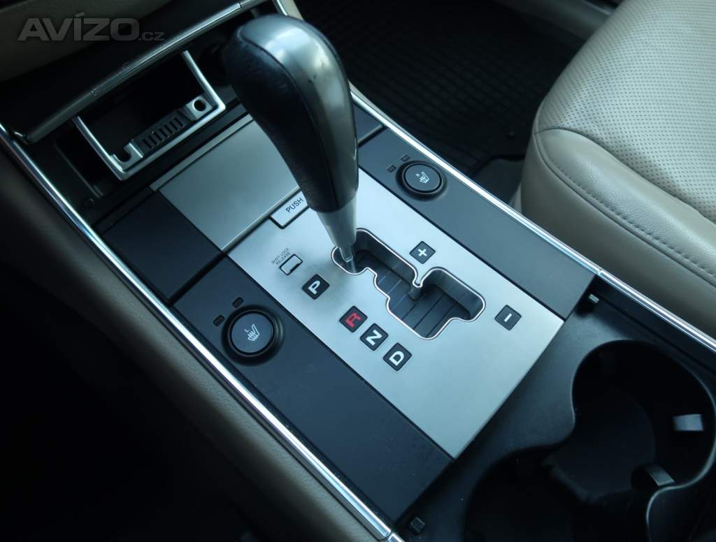 Foto inzerátu Hyundai ix55 3.0 CRDi