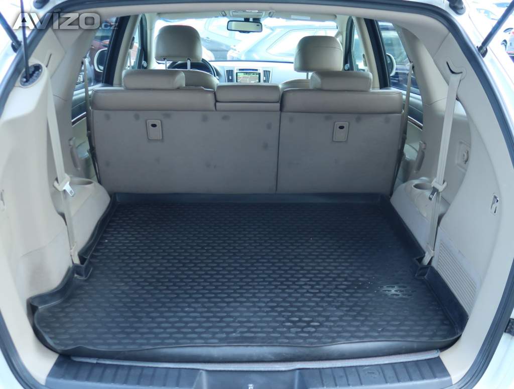 Foto inzerátu Hyundai ix55 3.0 CRDi