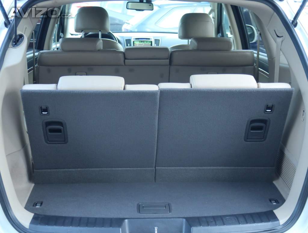 Foto inzerátu Hyundai ix55 3.0 CRDi