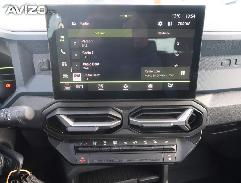 Foto inzerátu Dacia Duster 1.0 TCe