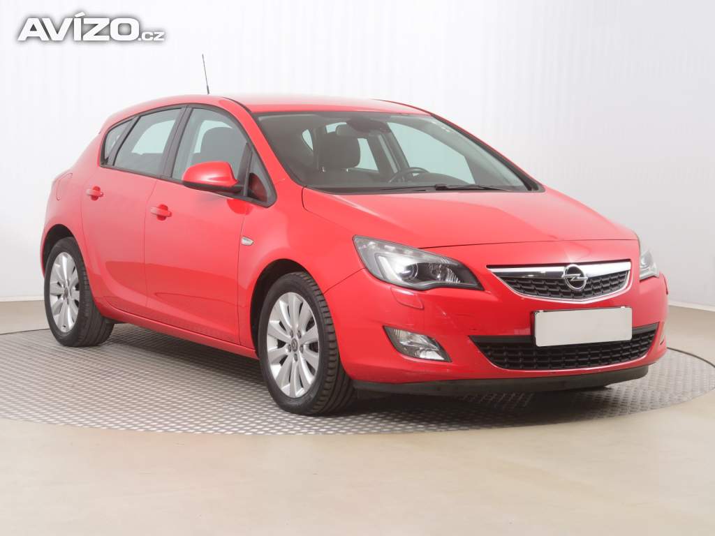 Opel Astra 1.7 CDTI