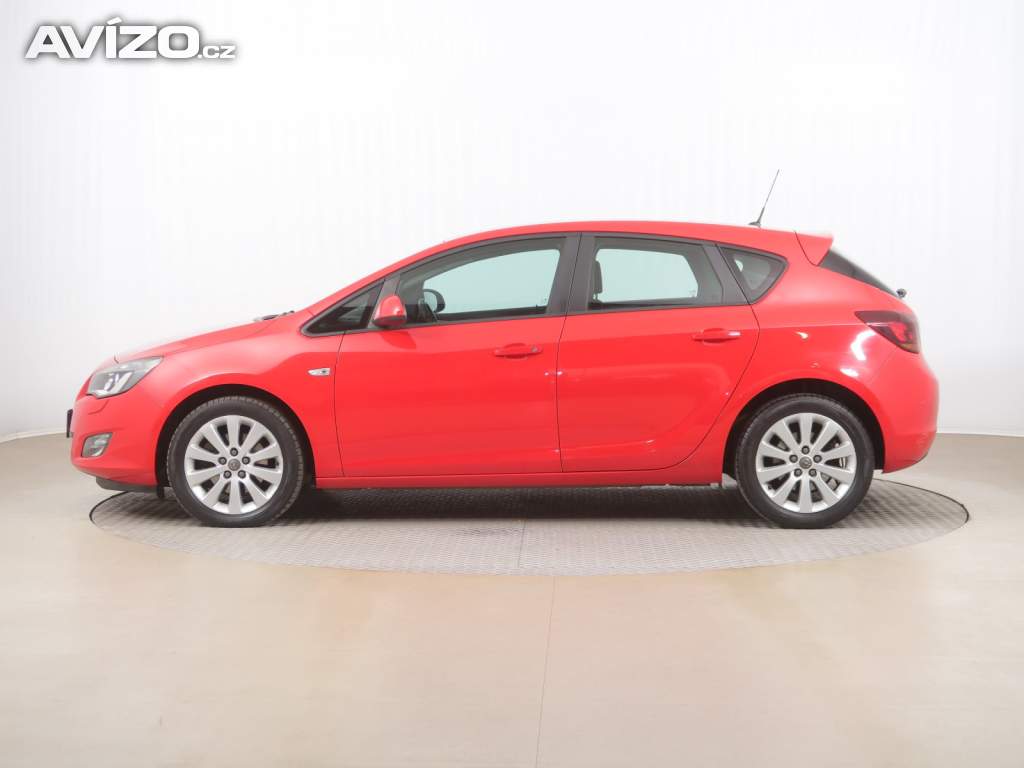 Foto inzerátu Opel Astra 1.7 CDTI