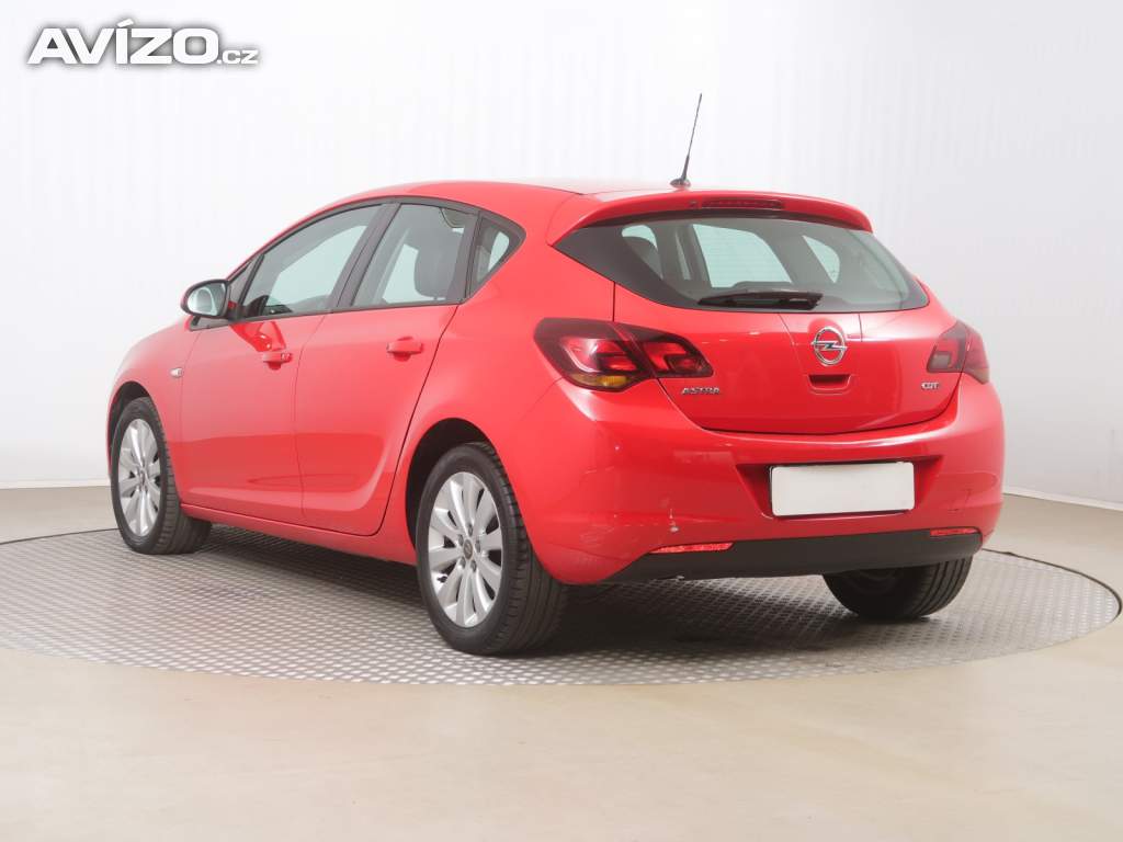 Foto inzerátu Opel Astra 1.7 CDTI
