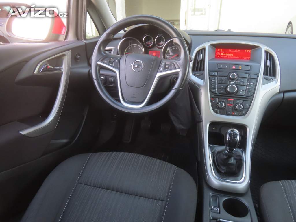 Foto inzerátu Opel Astra 1.7 CDTI
