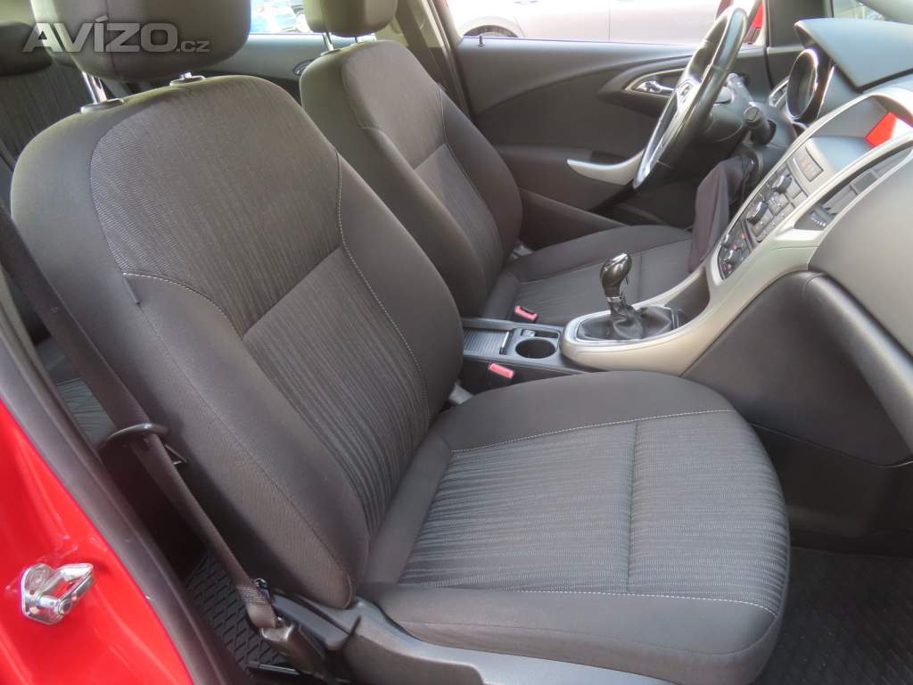 Foto inzerátu Opel Astra 1.7 CDTI