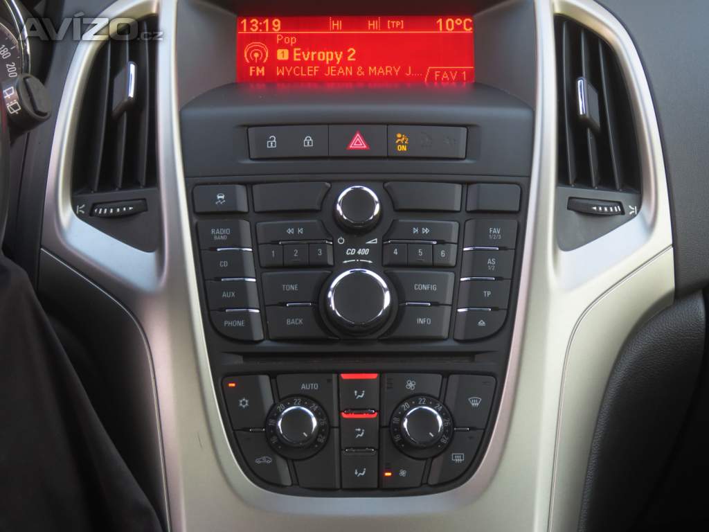 Foto inzerátu Opel Astra 1.7 CDTI