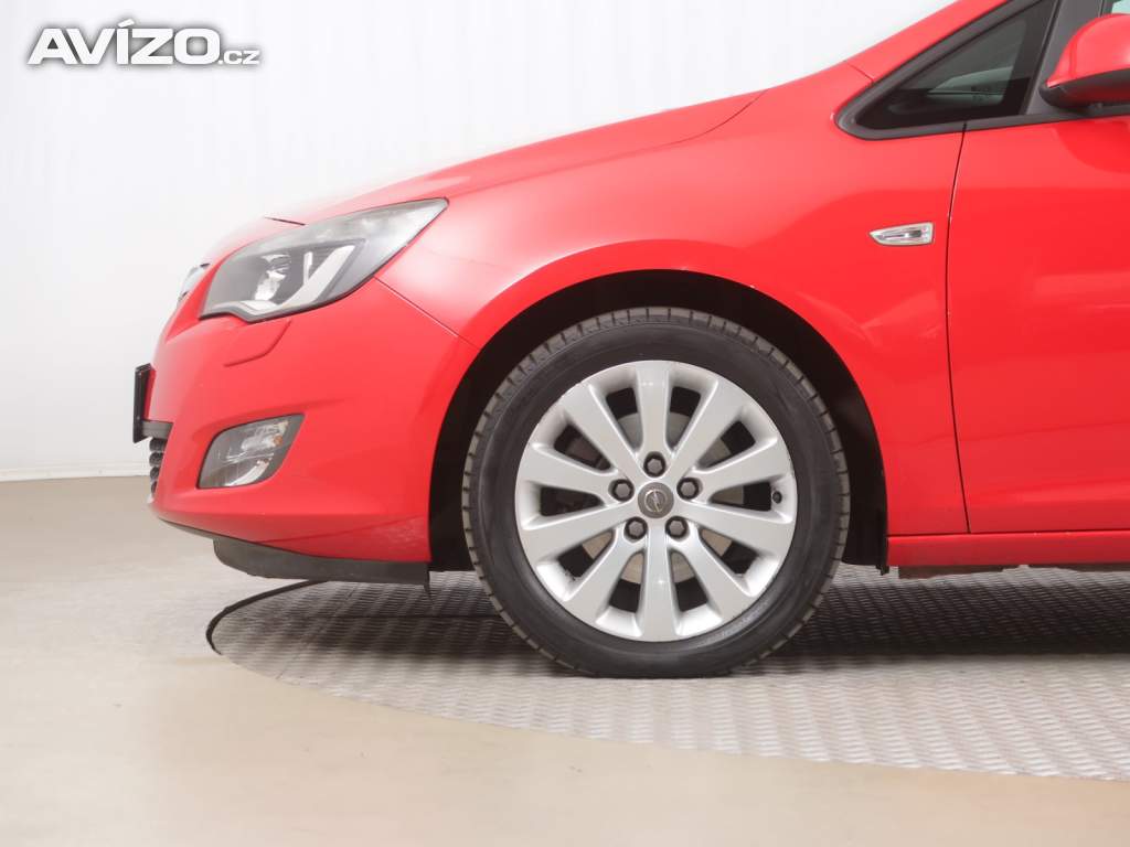 Foto inzerátu Opel Astra 1.7 CDTI