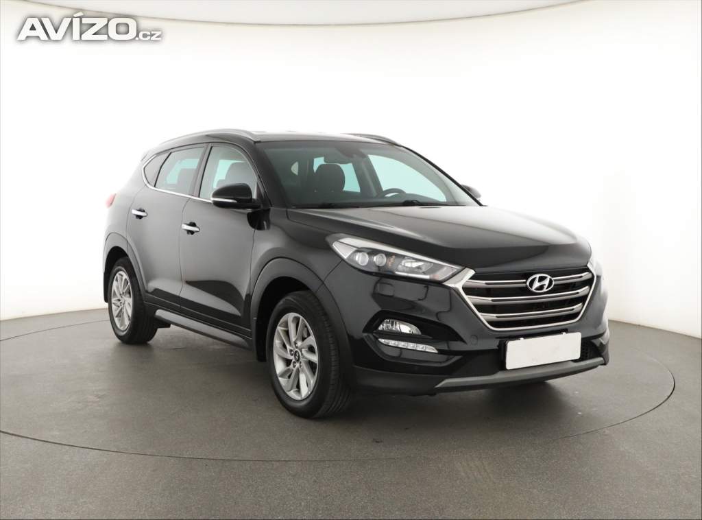 Hyundai Tucson 1.7 CRDi