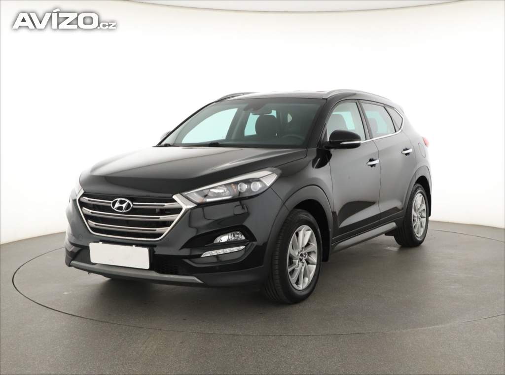 Foto inzerátu Hyundai Tucson 1.7 CRDi
