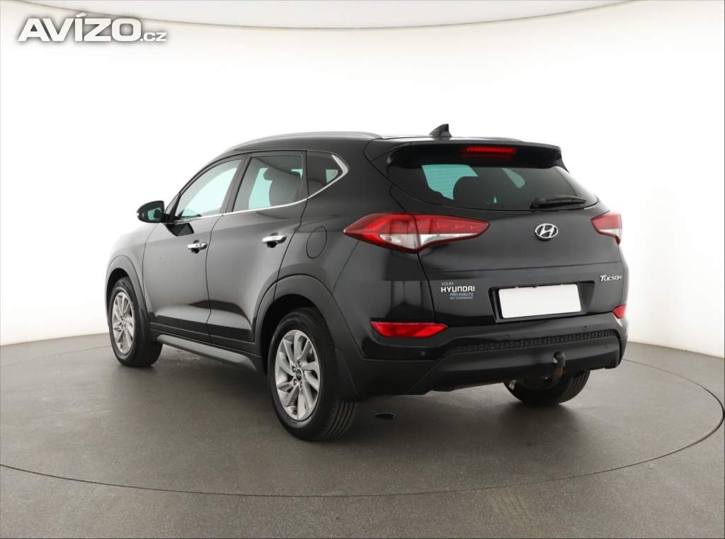 Foto inzerátu Hyundai Tucson 1.7 CRDi