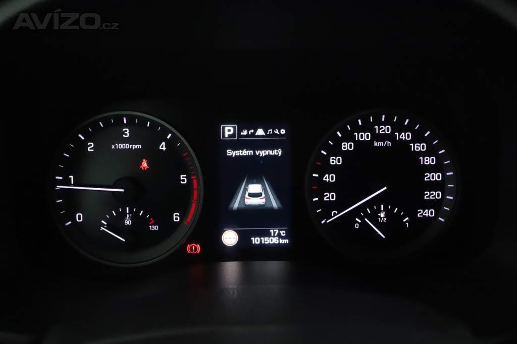 Foto inzerátu Hyundai Tucson 1.7 CRDi