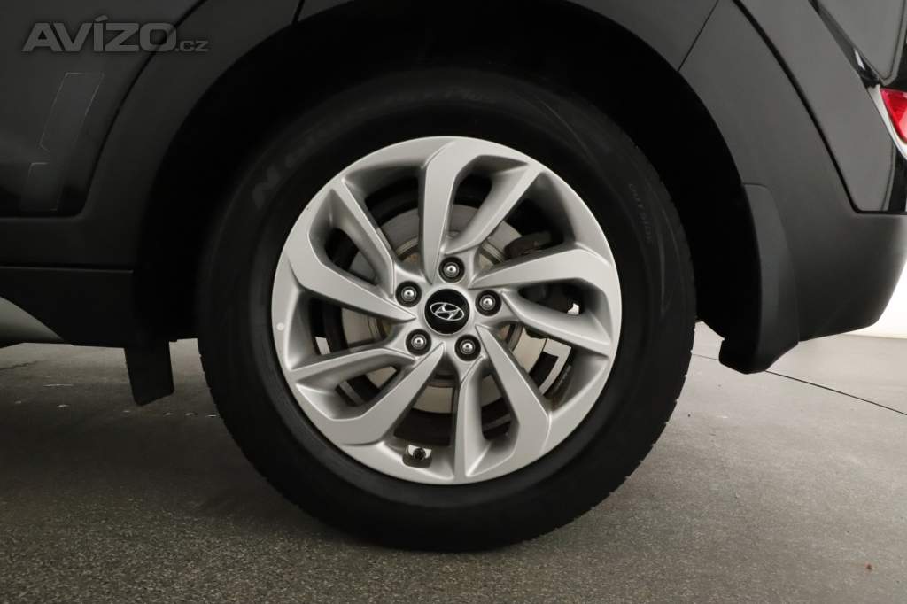 Foto inzerátu Hyundai Tucson 1.7 CRDi