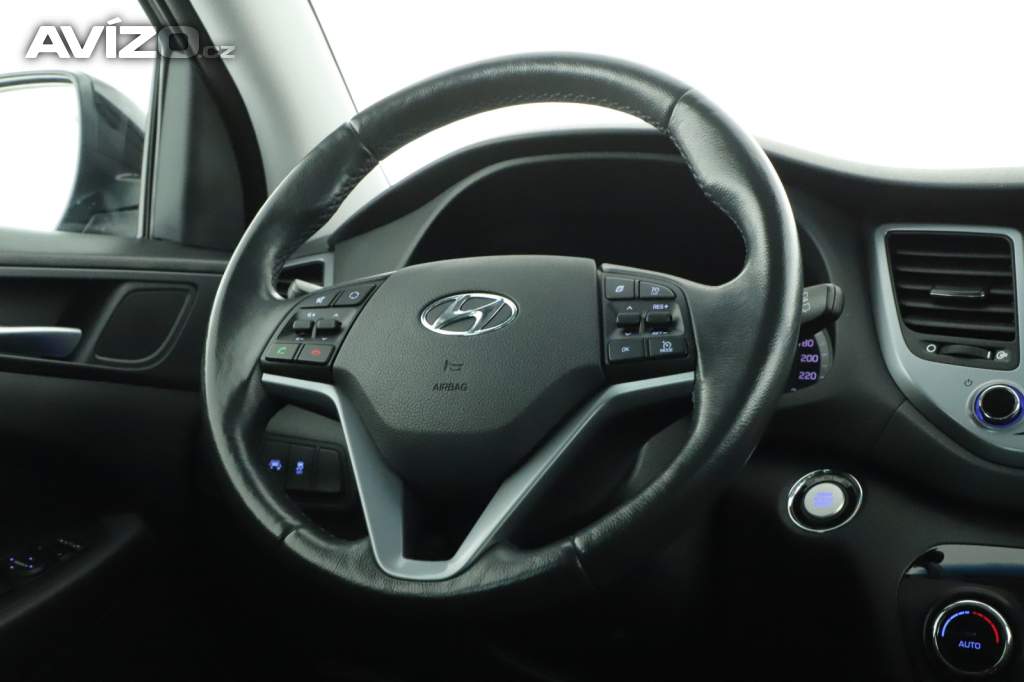 Foto inzerátu Hyundai Tucson 1.7 CRDi