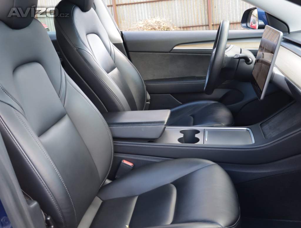Foto inzerátu Tesla Model 3 Long Range 4WD 82kWh