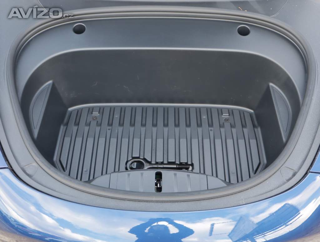 Foto inzerátu Tesla Model 3 Long Range 4WD 82kWh