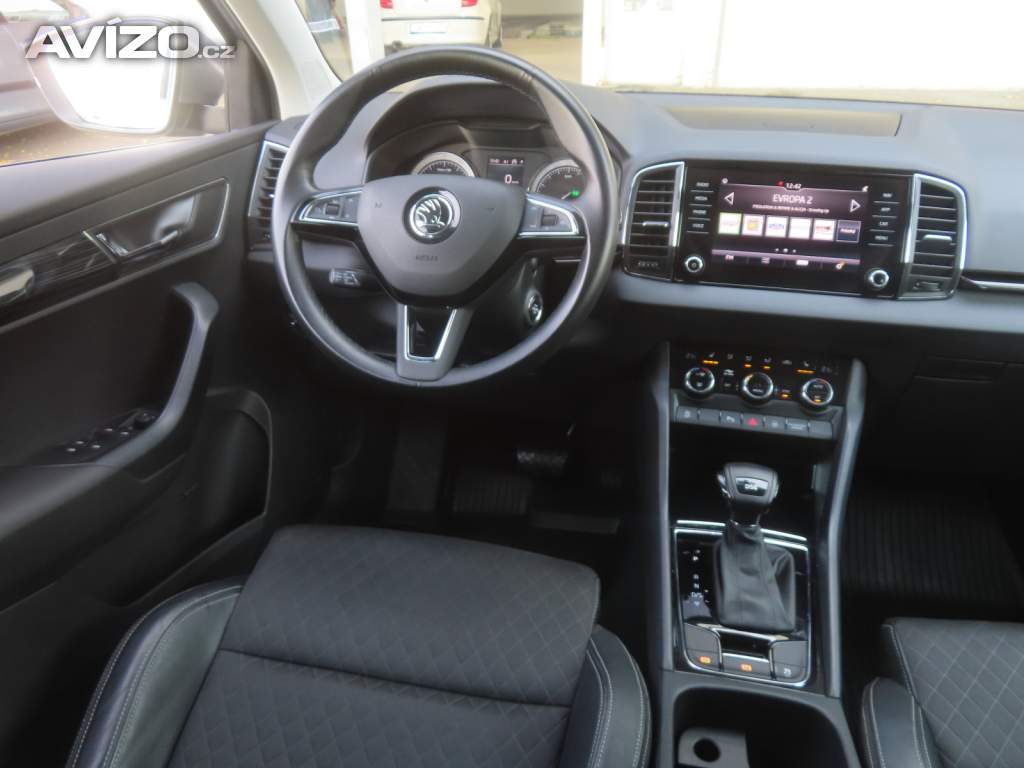 Foto inzerátu Škoda Karoq 1.5 TSI