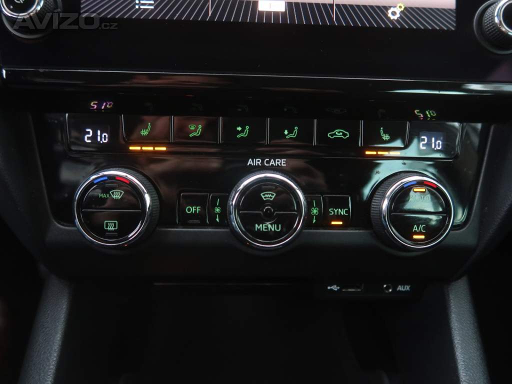 Foto inzerátu Škoda Octavia 2.0 TDI