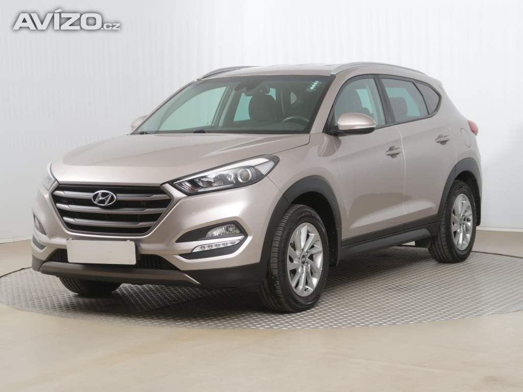 Foto inzerátu Hyundai Tucson 1.7 CRDi