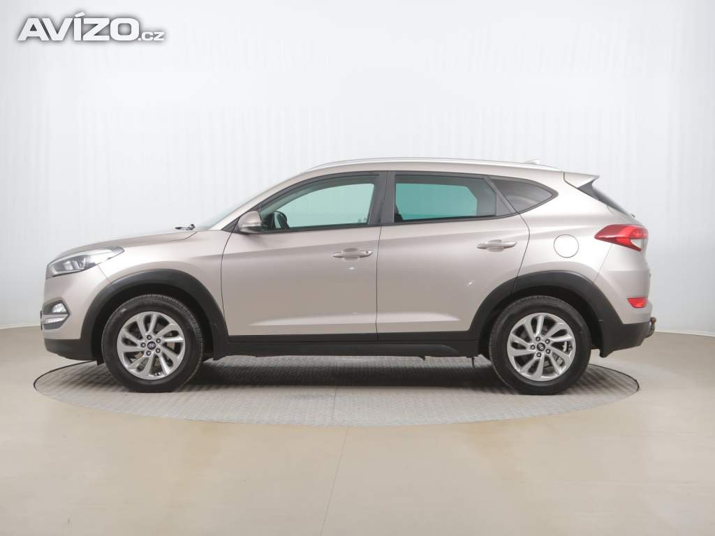 Foto inzerátu Hyundai Tucson 1.7 CRDi