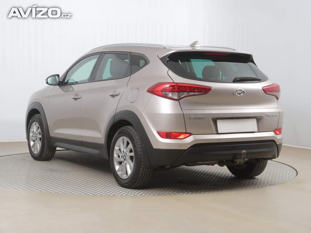 Foto inzerátu Hyundai Tucson 1.7 CRDi