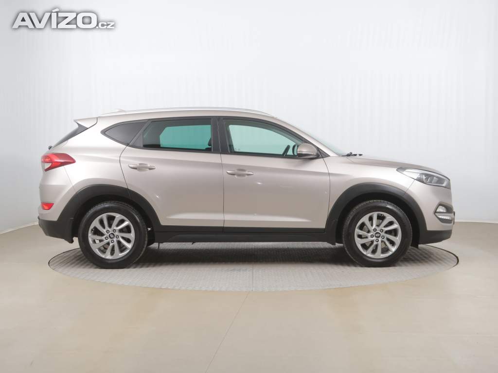 Foto inzerátu Hyundai Tucson 1.7 CRDi