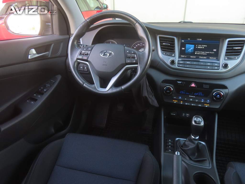 Foto inzerátu Hyundai Tucson 1.7 CRDi