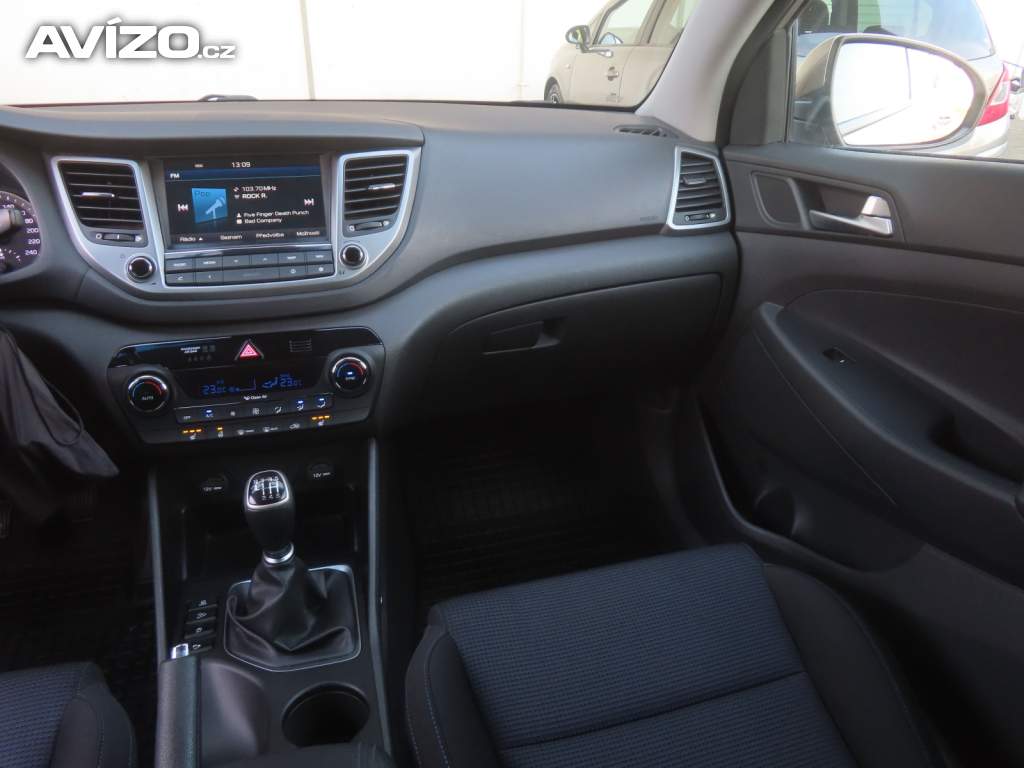 Foto inzerátu Hyundai Tucson 1.7 CRDi
