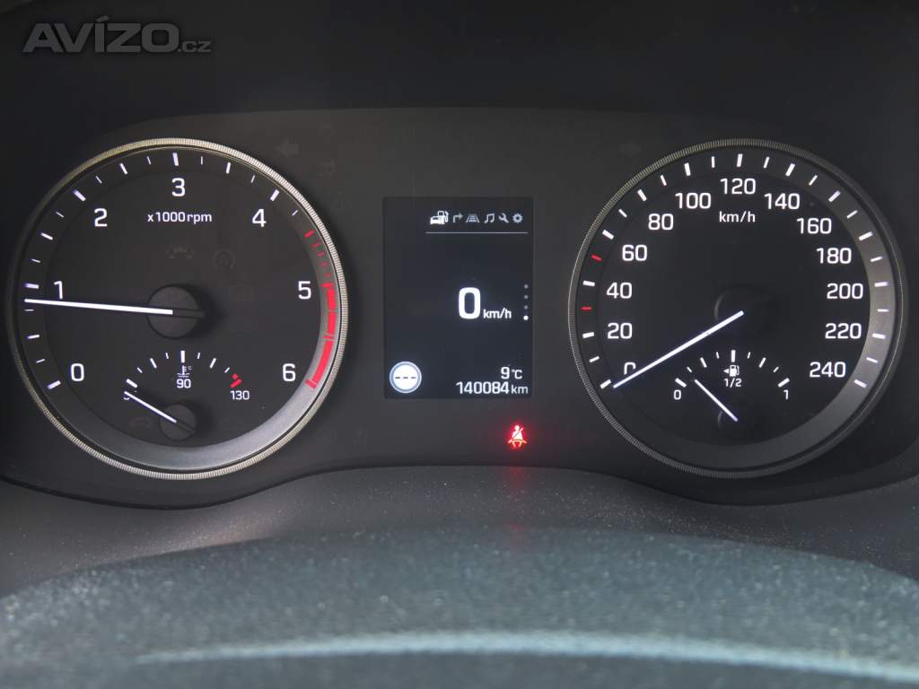 Foto inzerátu Hyundai Tucson 1.7 CRDi