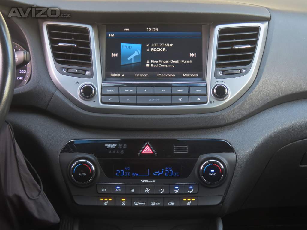 Foto inzerátu Hyundai Tucson 1.7 CRDi