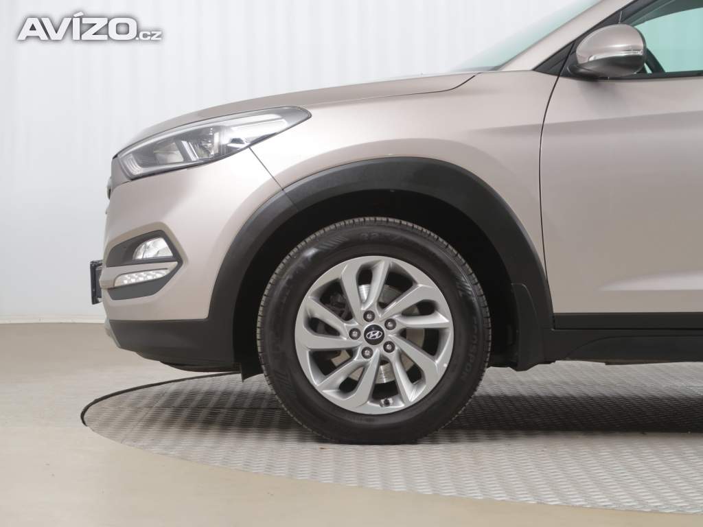 Foto inzerátu Hyundai Tucson 1.7 CRDi