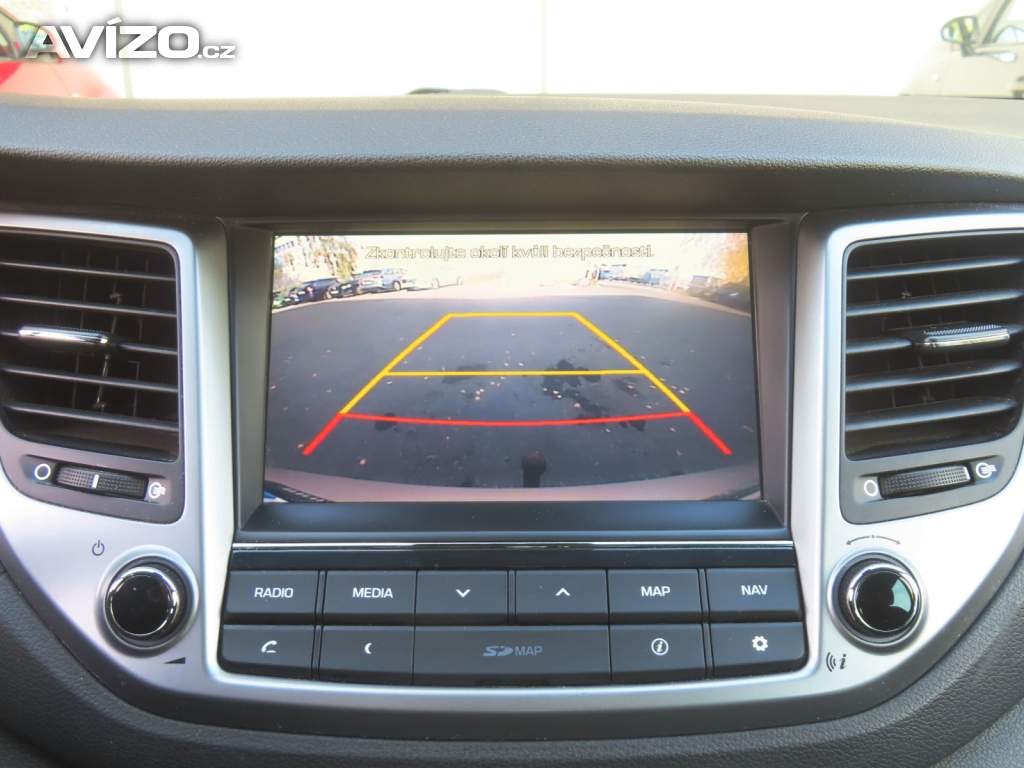 Foto inzerátu Hyundai Tucson 1.7 CRDi